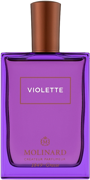 Molinard Violette - Eau de Parfum — photo N1