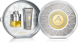 Fragrances, Perfumes, Cosmetics Azzaro Wanted Set - Set (edt/100ml + sh/gel/100ml)