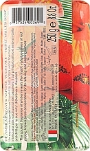 Soap "Ambergris & Red Poppy" - Nesti Dante — photo N2