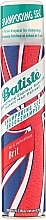 Fragrances, Perfumes, Cosmetics Dry Shampoo - Batiste Brit Fier & Authentique Dry Shampoo