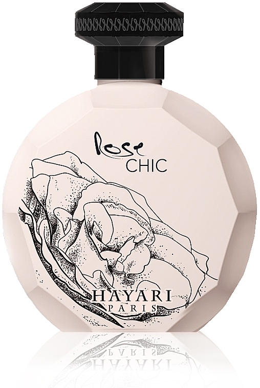 Hayari Rose Chic - Eau de Parfum (mini size) — photo N1