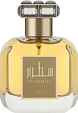 Fragrances, Perfumes, Cosmetics Lattafa Perfumes Sutoor - Eau de Parfum
