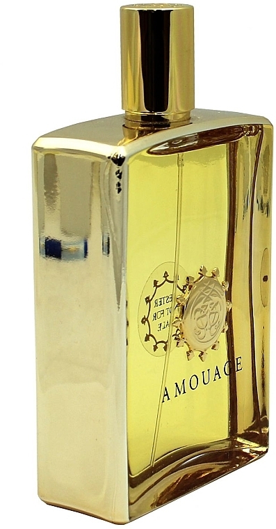 Amouage Gold Pour Homme - Eau (tester with cap) — photo N2