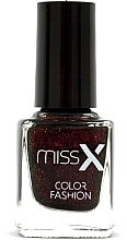 Fragrances, Perfumes, Cosmetics Nail Polish - Miss X Color Fashion Nail Polish