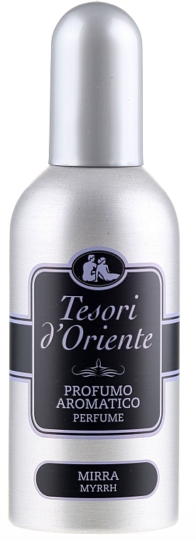 Tesori d`Oriente Mirra - Set (edp/100 ml + sh/gel/250 ml + bath/cr/500 ml) — photo N5