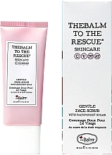 Gentle Face Scrub - theBalm To The Rescue Gentle Face Scrub — photo N1