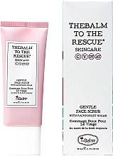 Fragrances, Perfumes, Cosmetics Gentle Face Scrub - theBalm To The Rescue Gentle Face Scrub