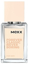 Mexx Forever Classic Never Boring for Her - Eau de Parfum — photo N1