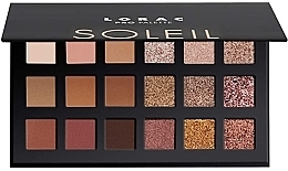 Fragrances, Perfumes, Cosmetics Eyeshadow Palette - Lorac Pro Palette Soleil