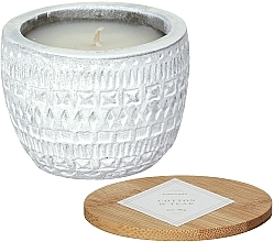 Paddywax Sonora Cotton & Teak - Scented Candle — photo N2