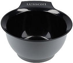 Mixing Bowl - Lussoni Grey Tinting Bowl — photo N1