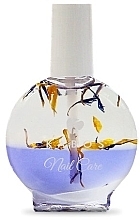 Fragrances, Perfumes, Cosmetics Nail & Cuticle Oil - Kabos Nail Oil Blue Flowers