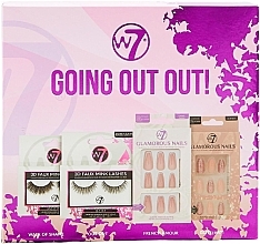 Fragrances, Perfumes, Cosmetics Set - W7 Going Out Gift Set