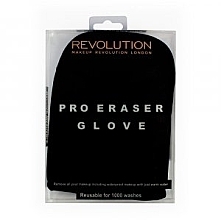 Fragrances, Perfumes, Cosmetics Makeup Remover Glove - Makeup Revolution Pro Makeup Eraser Glove