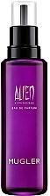 Mugler Alien Hypersense Eco-Refill Bottle - Eau de Parfum (refill) — photo N1