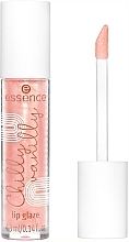 Essence Chilly Vanilly Lip Glaze - Lip Gloss — photo N1