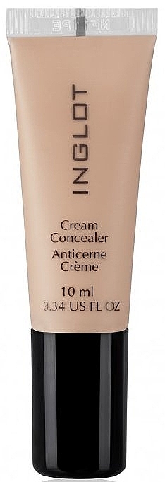 Cream Corrector - Inglot Cream Concealer — photo N1