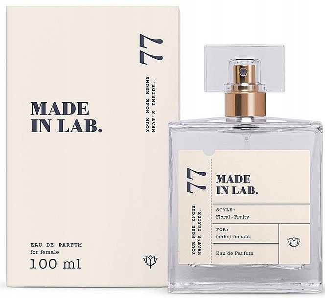 Made In Lab 77 - Eau de Parfum — photo N1