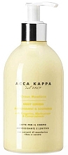 Fragrances, Perfumes, Cosmetics Body Lotion - Acca Kappa Green Mandarin Body Lotion