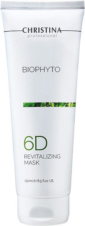 Replenishing Mask - Christina Bio Phyto Revitalizing Mask — photo N1