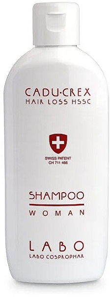 Woman Anti Hair Loss Shampoo - Labo Cadu-Crex Hair Loss HSSC Woman Shampoo — photo N1