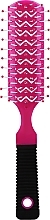 Fragrances, Perfumes, Cosmetics Hair Brush, 21.4 cm - Ampli