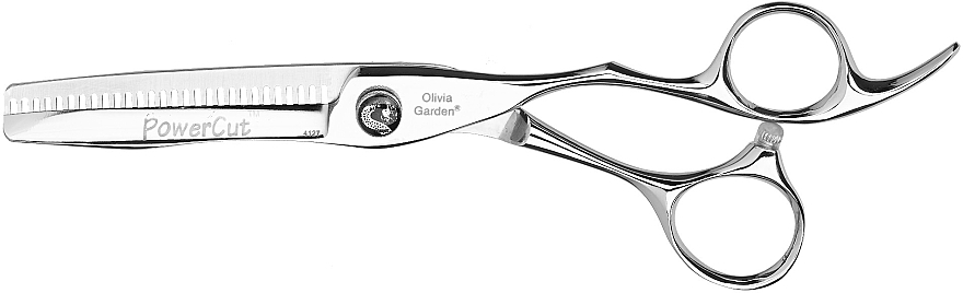 Thinning Scissors - Olivia Garden PowerCut 6.28 — photo N1