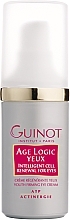 Fragrances, Perfumes, Cosmetics Revolutionary Rejuvenating Eye Cream - Guinot Age Logic Yeux