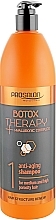 Fragrances, Perfumes, Cosmetics Anti-Aging Shampoo - Prosalon Botox Therapy Anti-Aging Hair Shampoo