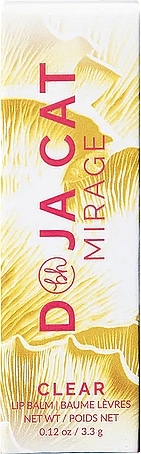 Lip Balm - BH Cosmetics Mirage Lip Balm — photo N2