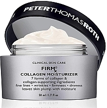 Moisturizing Collagen Cream - Peter Thomas Roth FIRMx Collagen Moisturizer — photo N1
