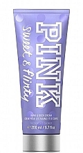 Fragrances, Perfumes, Cosmetics Hand and Body Cream - Victoria's Secret Pink Sweet And Flirty