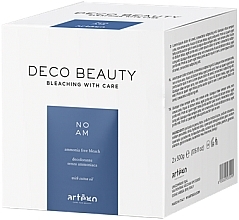 Hair Powder - Artego Deco Beauty No AM — photo N1