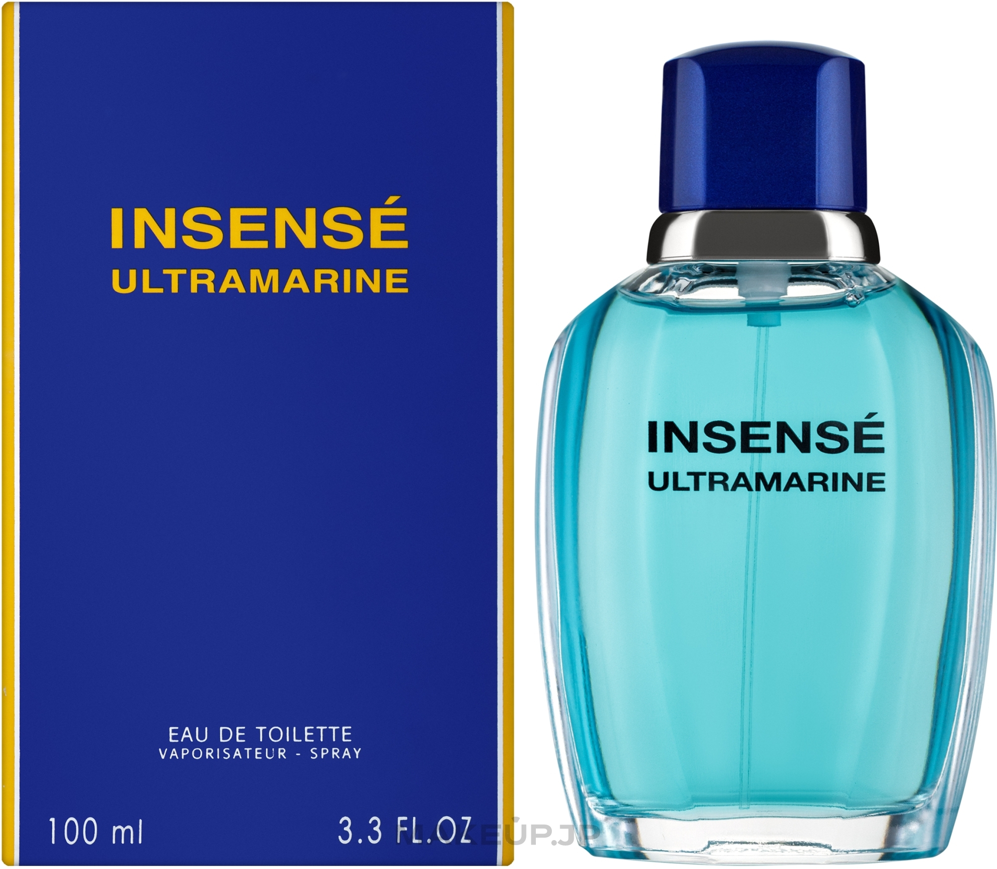 Givenchy Insense Ultramarine - Eau de Toilette — photo 100 ml