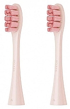 Fragrances, Perfumes, Cosmetics Replaceable Electric Toothbrush Head One/SE/Air/X, pink - Oclean PW03