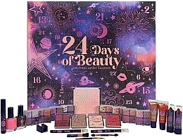 Fragrances, Perfumes, Cosmetics Advent Calendar - Q-KI 24 Days Of Beauty Advent Calendar