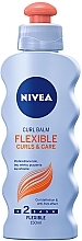 Fragrances, Perfumes, Cosmetics Wavy Hair Balm - NIVEA Flexible Curls & Care Balm