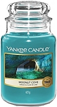Scented Candle in Jar - Yankee Candle Moonlit Cove — photo N7