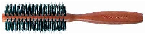 Hair Brush 921, 50/42mm - Acca Kappa Porcupine Brush — photo N1