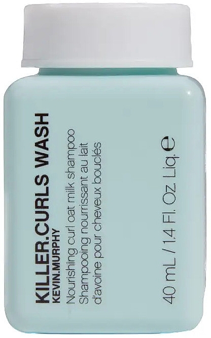 Shampoo for Curly Hair - Kevin.Murphy Killer.Curls Wash (mini) — photo N1