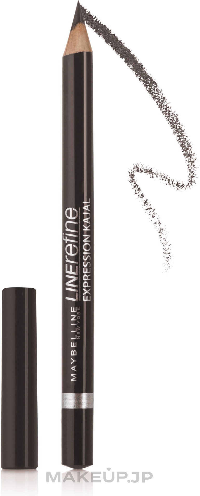 Eye Pencil - Maybelline Expression Kajal — photo 38 - Brown