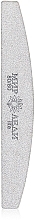 Dome Nail File, thin, 100/150 - Mir Ledy Lite — photo N1