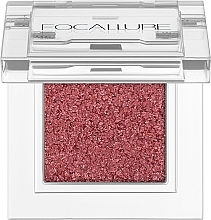 Fragrances, Perfumes, Cosmetics Duo Chrome Eyeshadow - Focallure Single Eyeshadow Duo Chrome