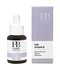 Fragrances, Perfumes, Cosmetics Eye Serum - Faebey Eye Souffle Eye Concentrate