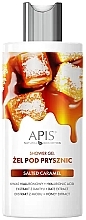 Shower Gel - APIS Professional Salted Caramel Shower Gel — photo N1