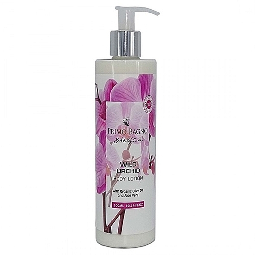 Wild Orchid Body Lotion - Primo Bagno Wild Orchid Body Lotion — photo N3