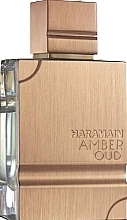 Fragrances, Perfumes, Cosmetics Al Haramain Amber Oud - Eau de Parfum (tester with cap)