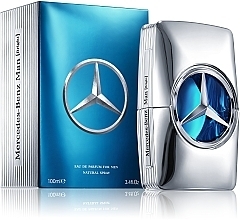 Mercedes Benz Mercedes-Benz Man Bright - Eau de Parfum — photo N13