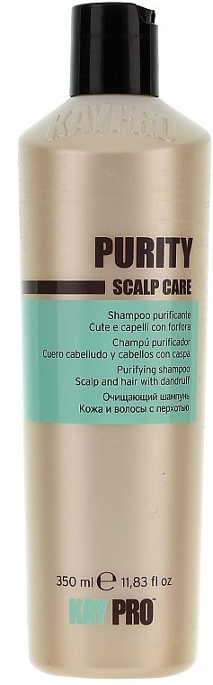 Anti-Dandruff Shampoo - KayPro Scalp Care Shampoo — photo N3