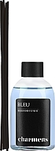 Fragrances, Perfumes, Cosmetics Reed Diffuser 'Blue' - Charmens Bleu Reed Diffuser